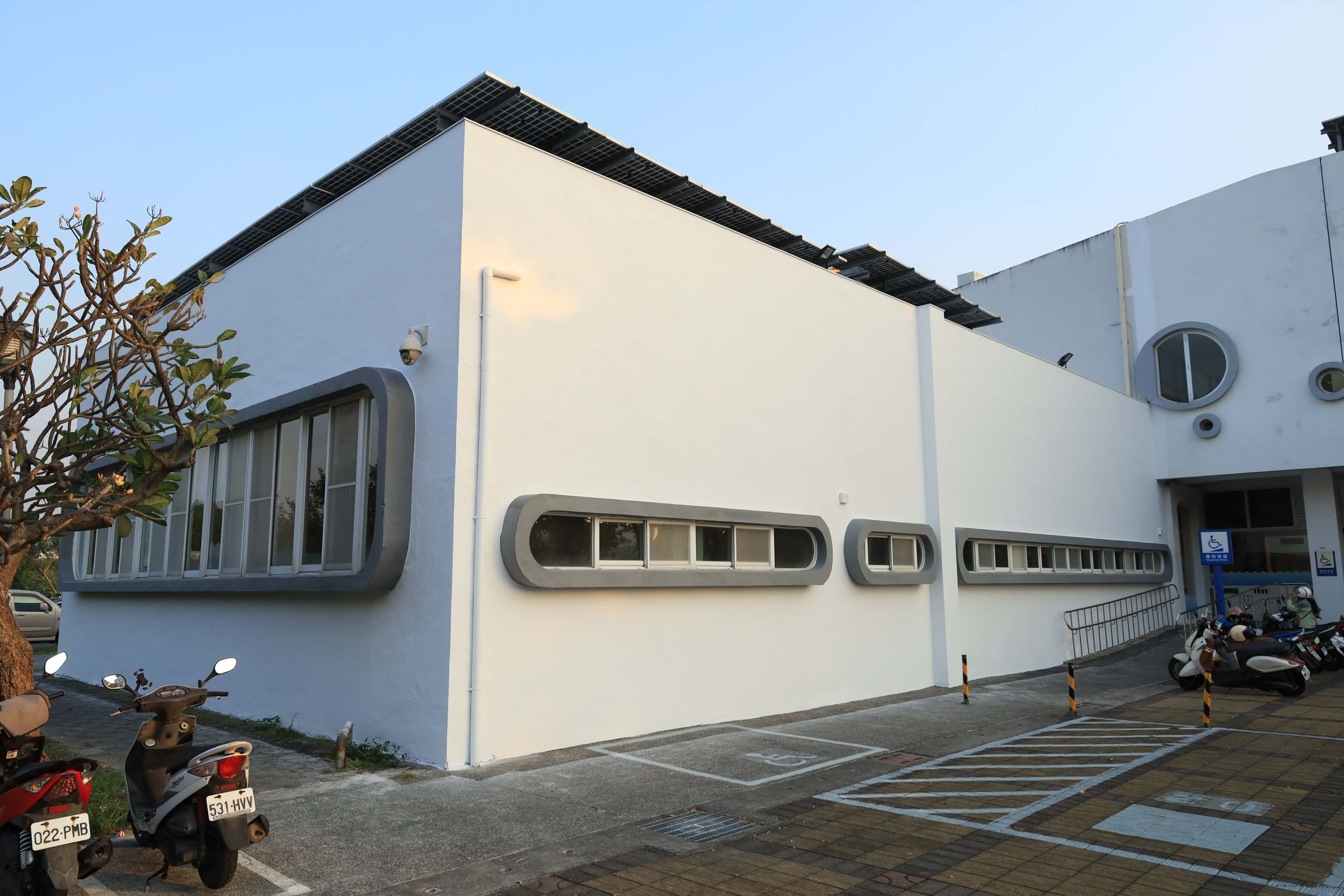 水性氟碳 × 氣凝膠，創新材料科技，構築美麗城市